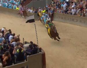 Sanzioni Palio di agosto, arriva la deplorazione per la Selva