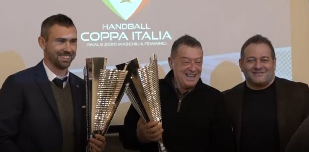 Ego Handball: Dal 21 al 23 febbraio la Coppa Italia al PalaEstra
