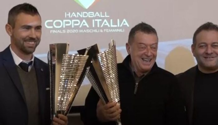 Ego Handball: Dal 21 al 23 febbraio la Coppa Italia al PalaEstra