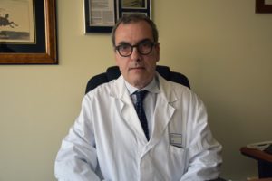 Il professor Errico Zupi è il nuovo direttore dell’UOC Ginecologia delle Scotte