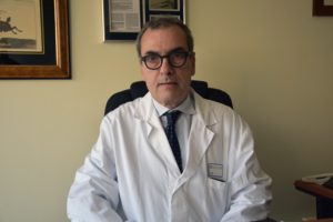 Il professor Errico Zupi &egrave; il nuovo direttore dell&rsquo;UOC Ginecologia delle Scotte
