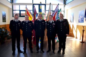 Carabinieri, tre nuovi comandanti di stazione in Provincia di Siena