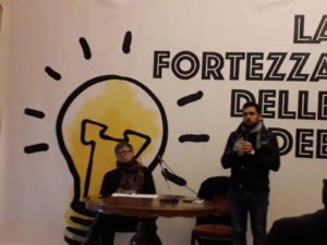 "Fortezza delle Idee": tutti i progetti per il futuro di Siena