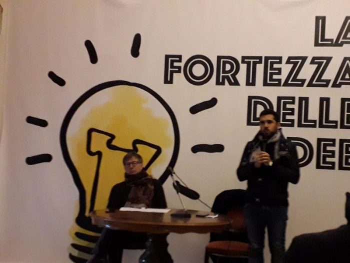 "Fortezza delle Idee": tutti i progetti per il futuro di Siena