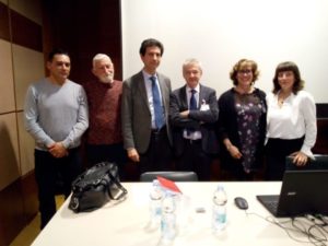 Sarrocchi: progetto “Giustizia, pena e detenzione”, incontro con esperti e operatori del settore