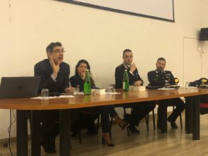 Come comportarsi sulla scena del crimine: i volontari della Misericordia incontrano carabinieri e magistrati