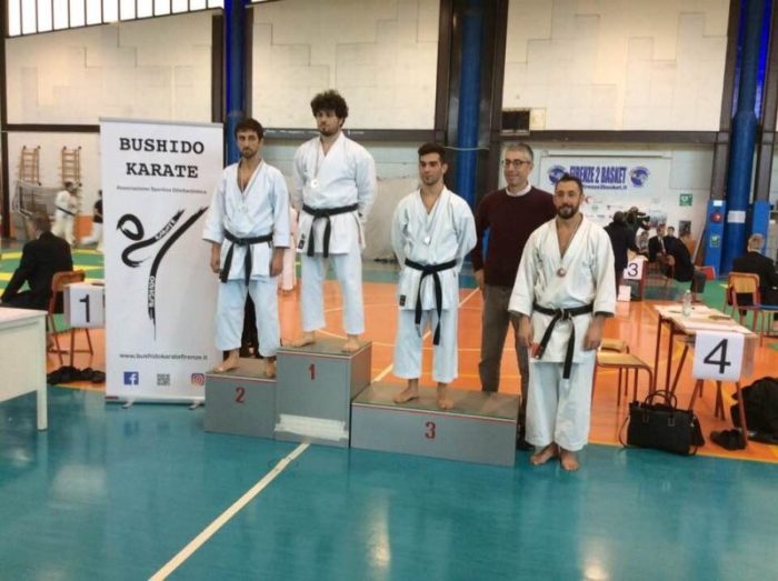 Grande successo per gli atleti dell&rsquo;Asd Shinan al Trofeo Bushido: 14 medaglie