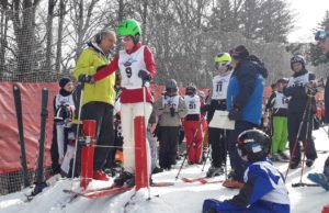 "Per Slalom e per Amore": all'Abetone la gara di sci tra Contrade