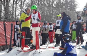 "Per Slalom e per Amore": all'Abetone la gara di sci tra Contrade
