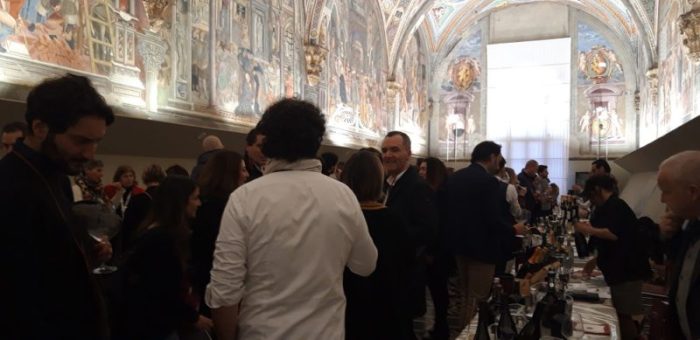 Pi&ugrave; di 3500 accessi per Wine&Siena 2020