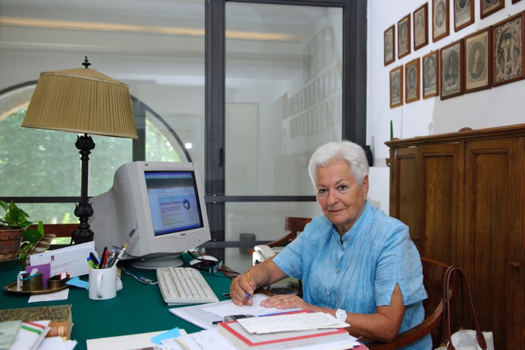 Cordoglio dell'Accademia dei Fisiocritici per la scomparsa di Sara Ferri