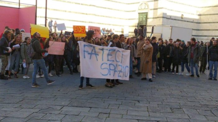 Spazi per le scuole, Franceschelli: "Il futuro &egrave; in Viale Sardegna"