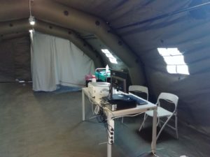 Fratelli d'Italia: "Valutare ospedali da campo per il pre-triage"