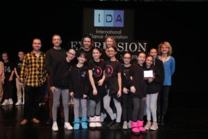 A.s.d.Just Dance School di Asciano, terzo posto al Concorso Internazionale Expression 2020