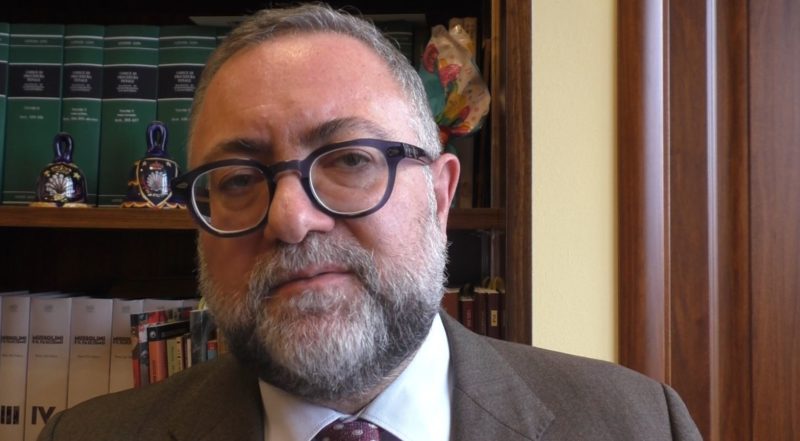 Cultura e giustizia, l'avvocato senese Massimo Rossi lancia il suo libro
