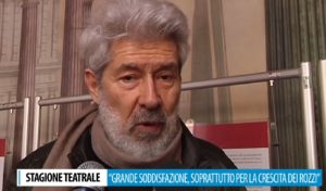 Stagione teatrale di Siena, il bilancio di Benvenuti: "Soddisfatti, grande crescita dei Rozzi"