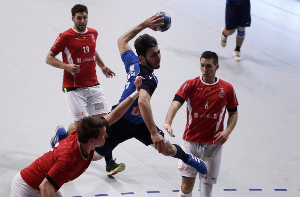 La Ego batte Trieste e supera i quarti di finale