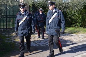Coltiva marijuana nel terrazzo, scoperto dai Carabinieri e denunciato