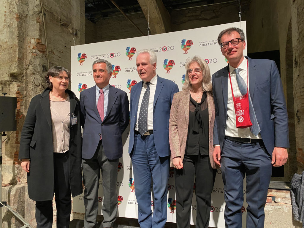 Chianti Classico Collection, il Gallo Nero protagonista alla Leopolda