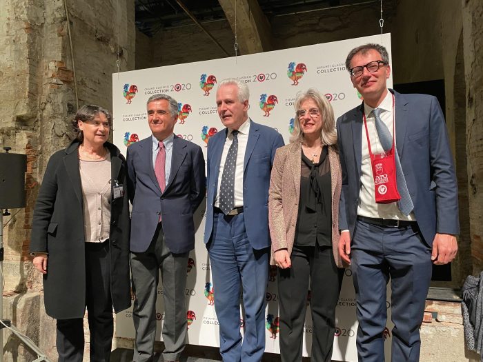 Chianti Classico Collection, il Gallo Nero protagonista alla Leopolda