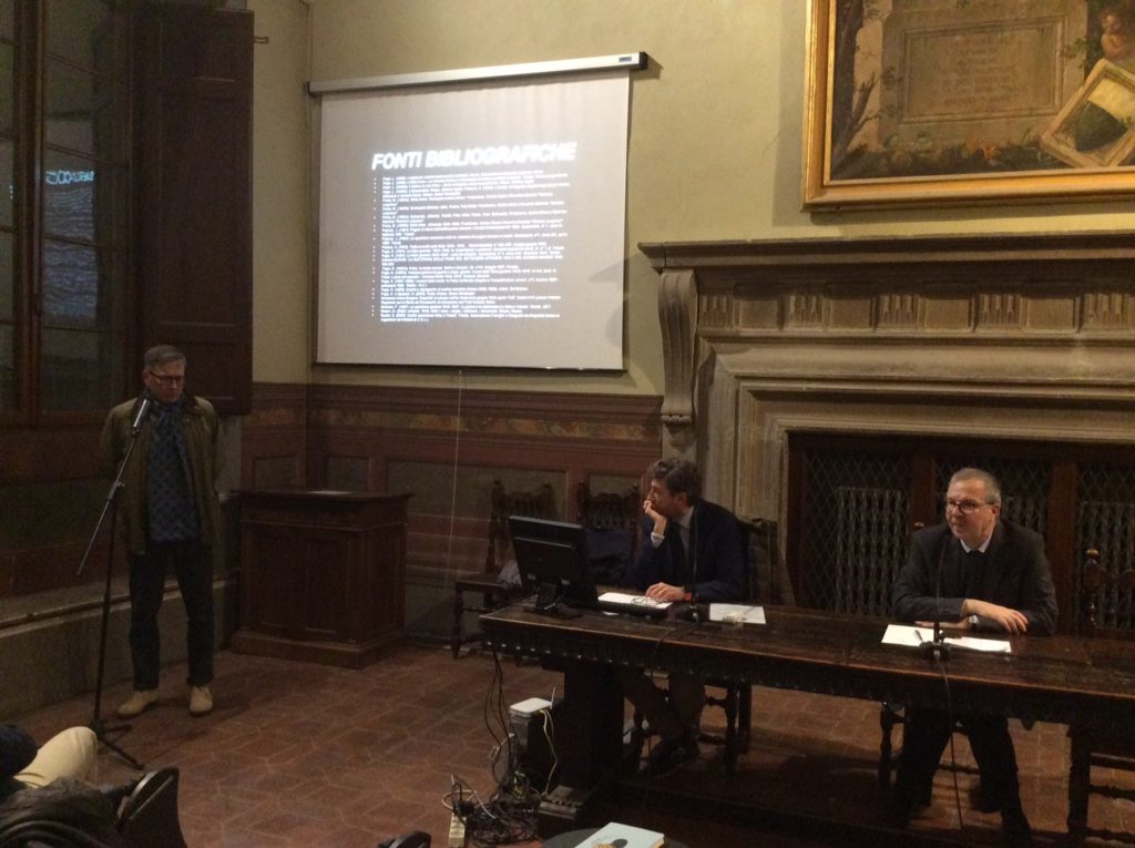 L'Amministrazione comunale ricorda i martiri senesi delle Foibe