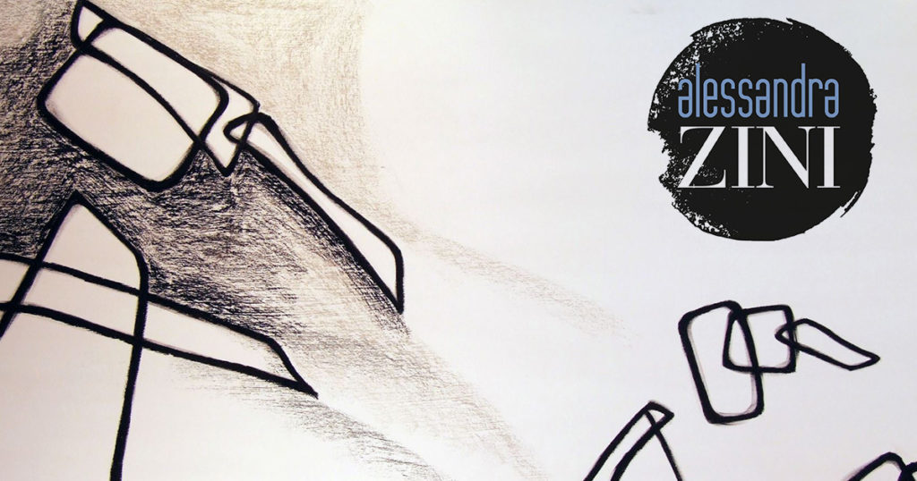 "Ma noi chi siamo?&rdquo;: la risposta nelle opere d'arte di Alessandra Zini alla Galleria Olmastroni