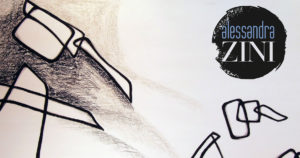 "Ma noi chi siamo?&rdquo;: la risposta nelle opere d'arte di Alessandra Zini alla Galleria Olmastroni