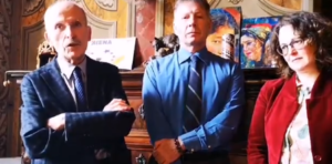 De Mossi: "Niente allarmismi, prevenzione e consapevolezza"