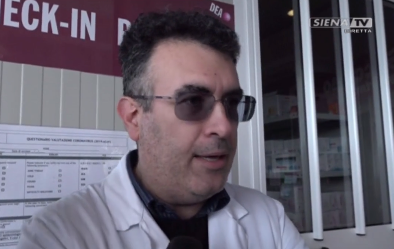 Gusinu: "Il Covid resiste ma l'allentamento delle restrizioni non ci preoccupa"