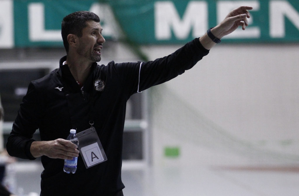 Ego Handball, domani arriva Gaeta