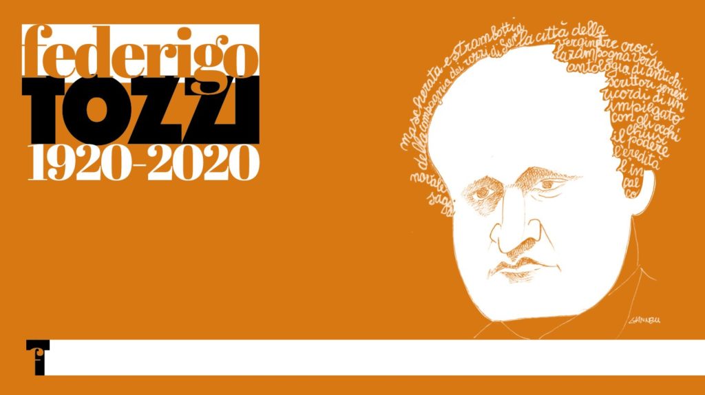 Cento anni di Federigo Tozzi. Siena celebra lo scrittore con tanti eventi