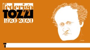 Cento anni di Federigo Tozzi. Siena celebra lo scrittore con tanti eventi
