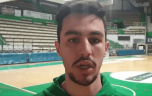 Mens Sana, capitan Pannini: "Stiamo crescendo, ci aspettano adesso partite importanti"