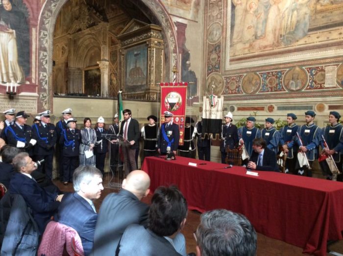 Polizia Municipale, il 2019 in numeri: 144mila multe, 522 incidenti. SS73 Levante strada pi&ugrave; pericolosa