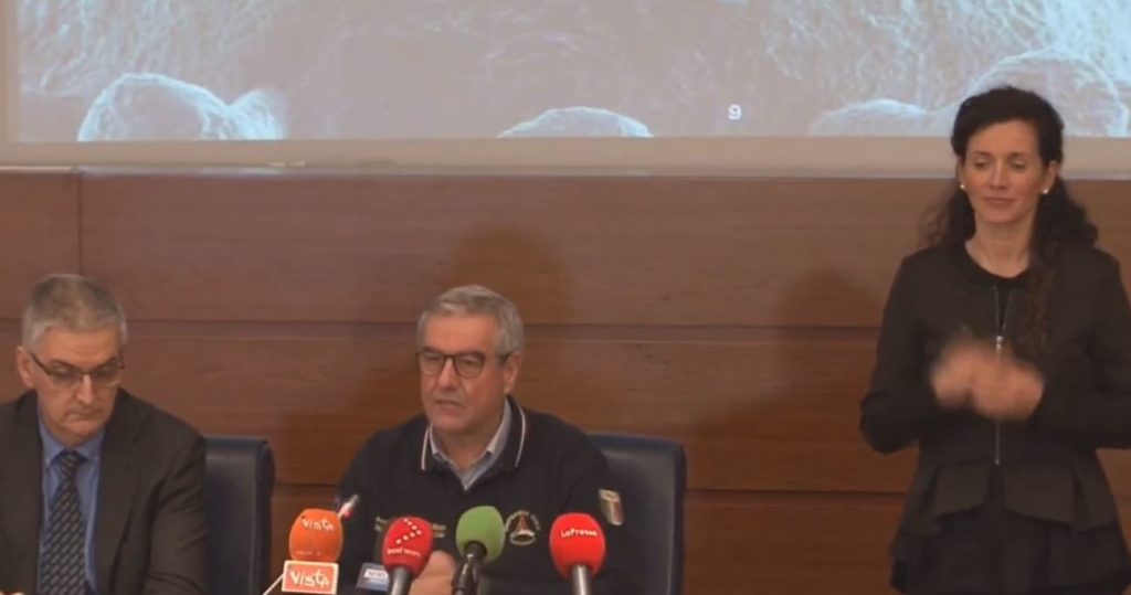 Coronavirus: 650 contagiati, 2 casi accertati in Toscana