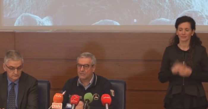 Coronavirus: sono 3.296 i positivi. 60 in Toscana