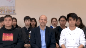 Coronavirus, il rettore Unistrasi Cataldi difende gli studenti cinesi: "I virus pericolosi sono razzismo e discriminazione"