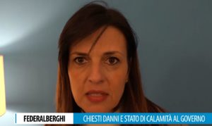 Lezzi (Federalberghi Siena): "Strade Bianche, in caso di stop danni incalcolabili"