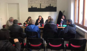 Whirlpool Siena, Rossi: "Al fianco dei lavoratori, impegno per mantenere il sito e chiedere garanzie"