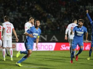 Siena generoso: contro il Monza il punto è prezioso