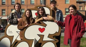 "My Strade Bianche", le opere degli studenti del liceo artistico esposte in citt&agrave;