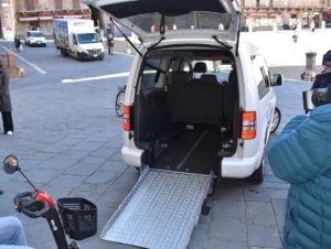 “Buoni viaggio” per persone fragili: a Siena si viaggia anche così