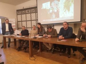 Presentata la Terre di Siena Ultramarathon: due giorni di sport ed eventi