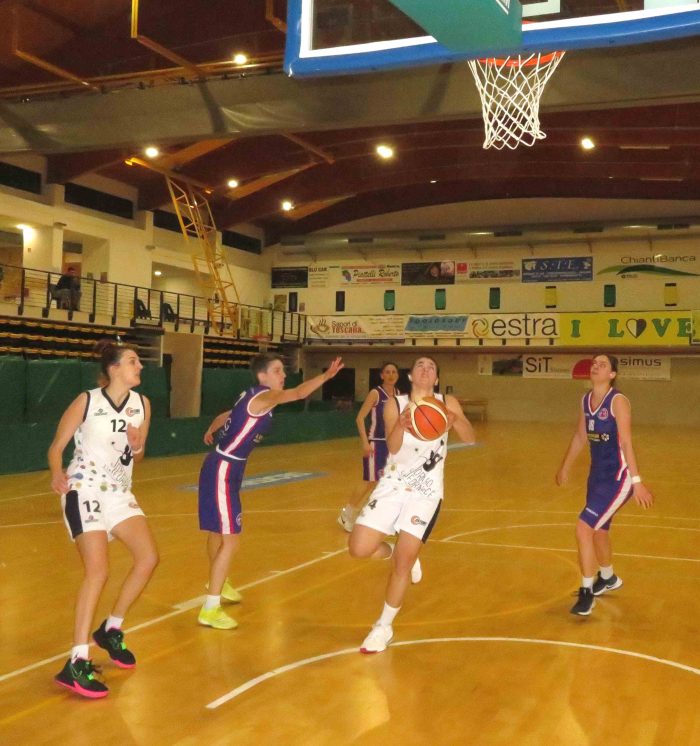 Il Drago e la Fornace non si ferma pi&ugrave;: battuta anche Florence Basket
