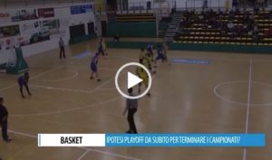 Basket, stop a livello mondiale. L'italia pensa all'ipotesi playoff dopo l'emergenza
