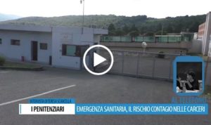 Coronavirus, l'emergenza sanitaria nelle carceri