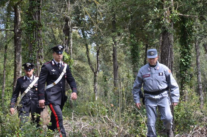 Passeggiate, pesca e giri in bici: altre 25 denunce in 48 ore in provincia di Siena