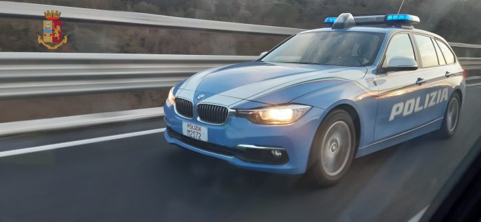 Trapianto di cuore alle Scotte di Siena grazie alla scorta della Polizia Stradale di Pistoia