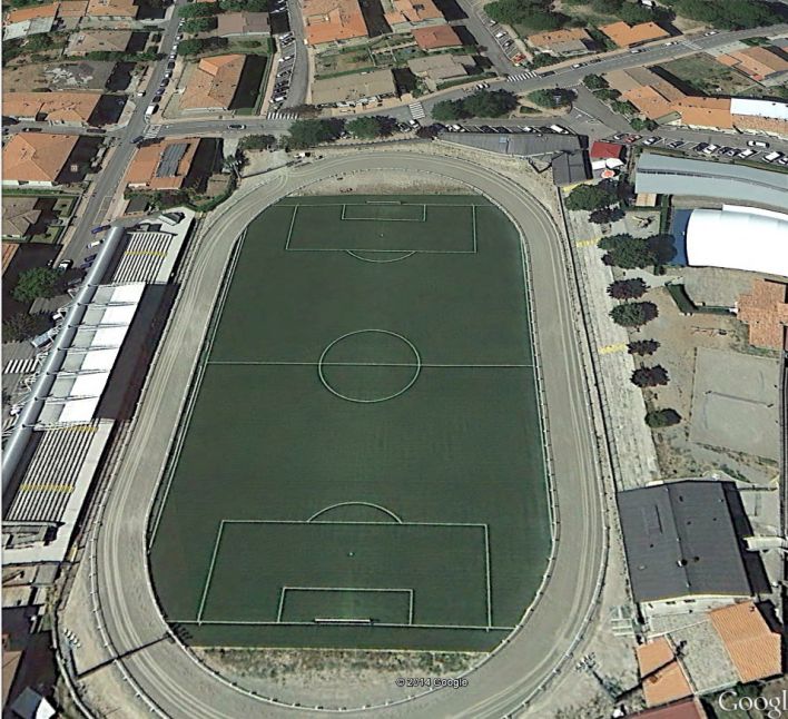 Pianese, completata la bonifica dei locali dello stadio