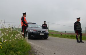 Continuano i controlli dei Carabinieri, denunciate 16 persone